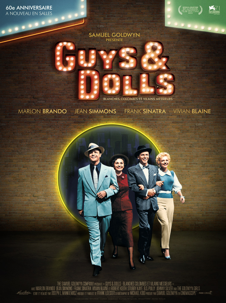 Guys and dolls